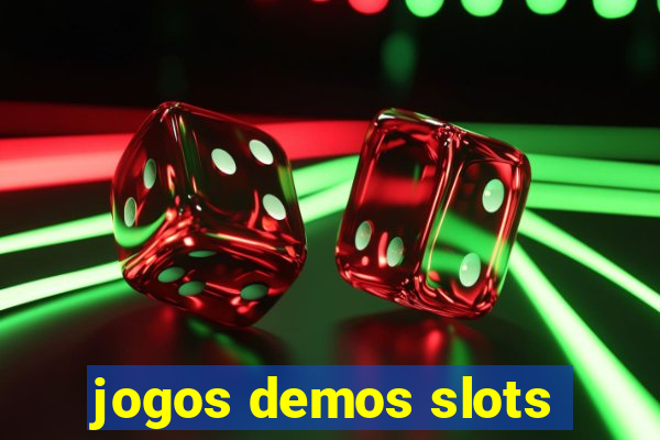 jogos demos slots